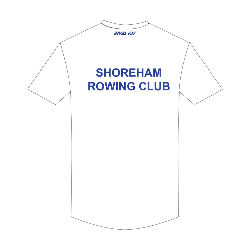 Shoreham Rowing Club Casual T-Shirt