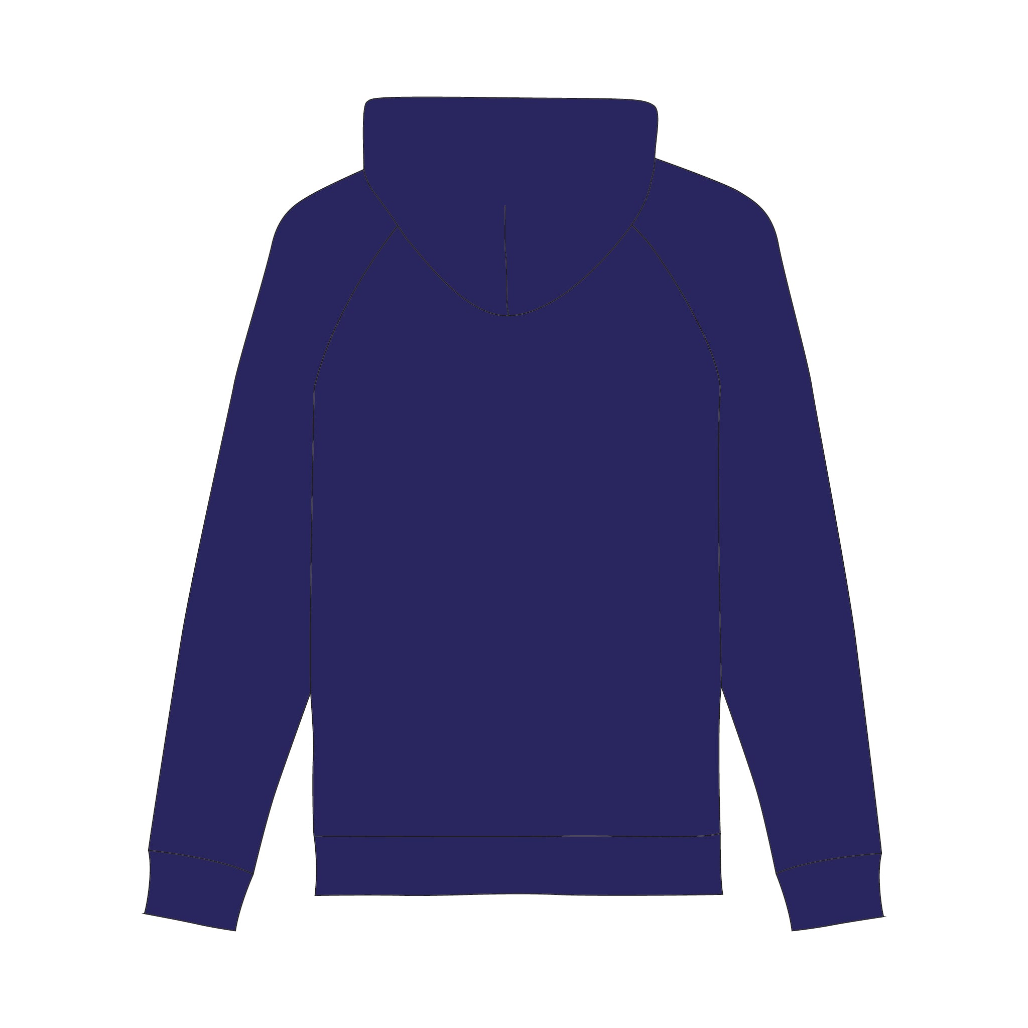 Bideford Blues Amateur Athletic Club Hoodie
