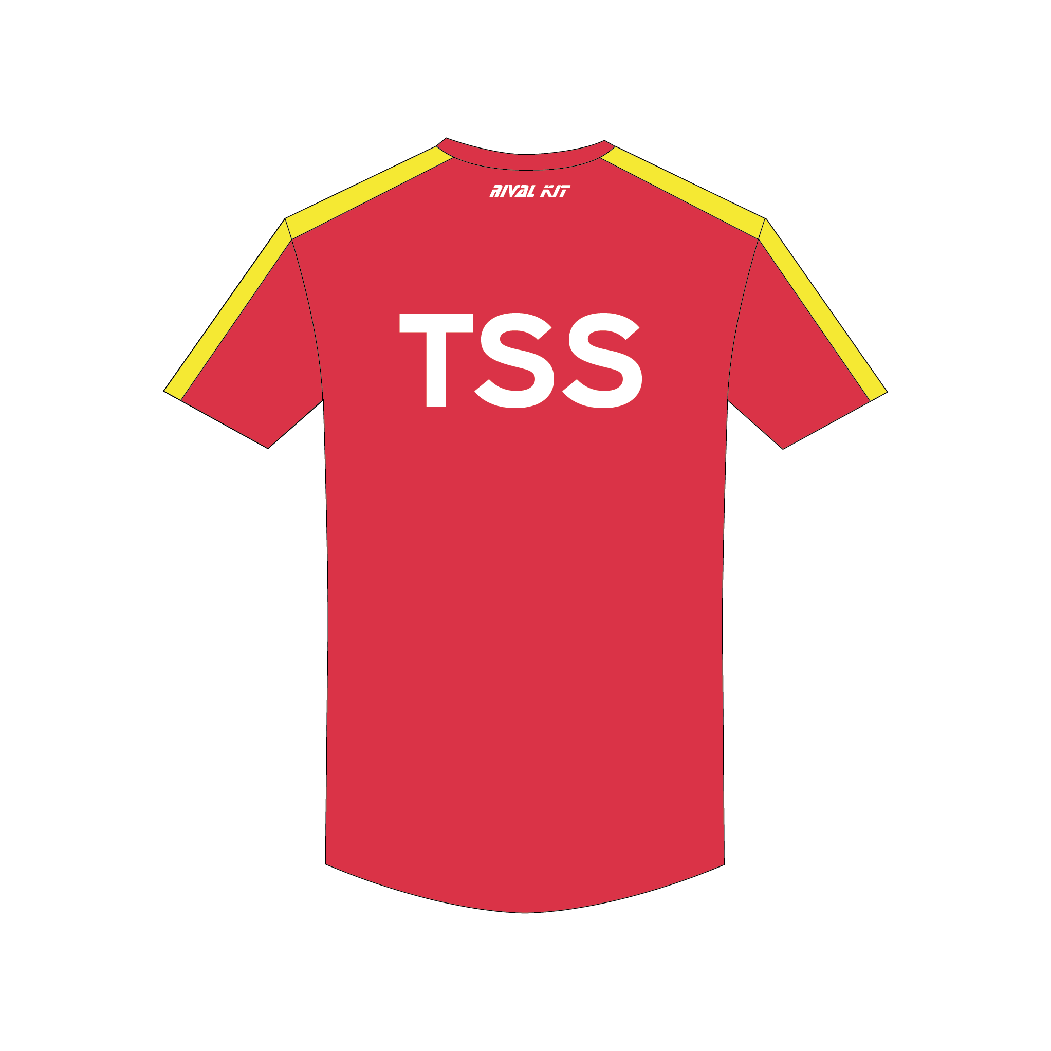 Tideway Scullers Short Sleeve Gym T-shirt 2