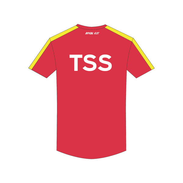 Tideway Scullers Short Sleeve Gym T-shirt 2