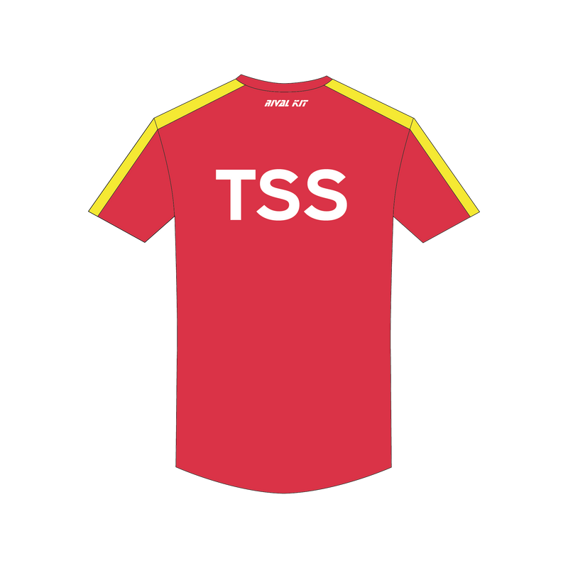 Tideway Scullers Short Sleeve Gym T-shirt 2