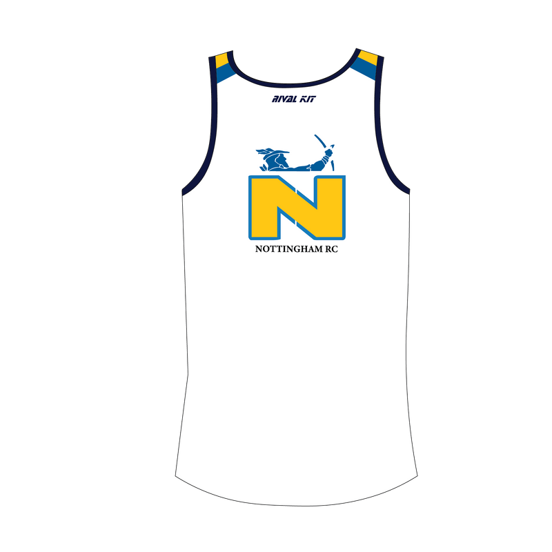 Nottingham Rowing Club Juniors Gym Vest 2