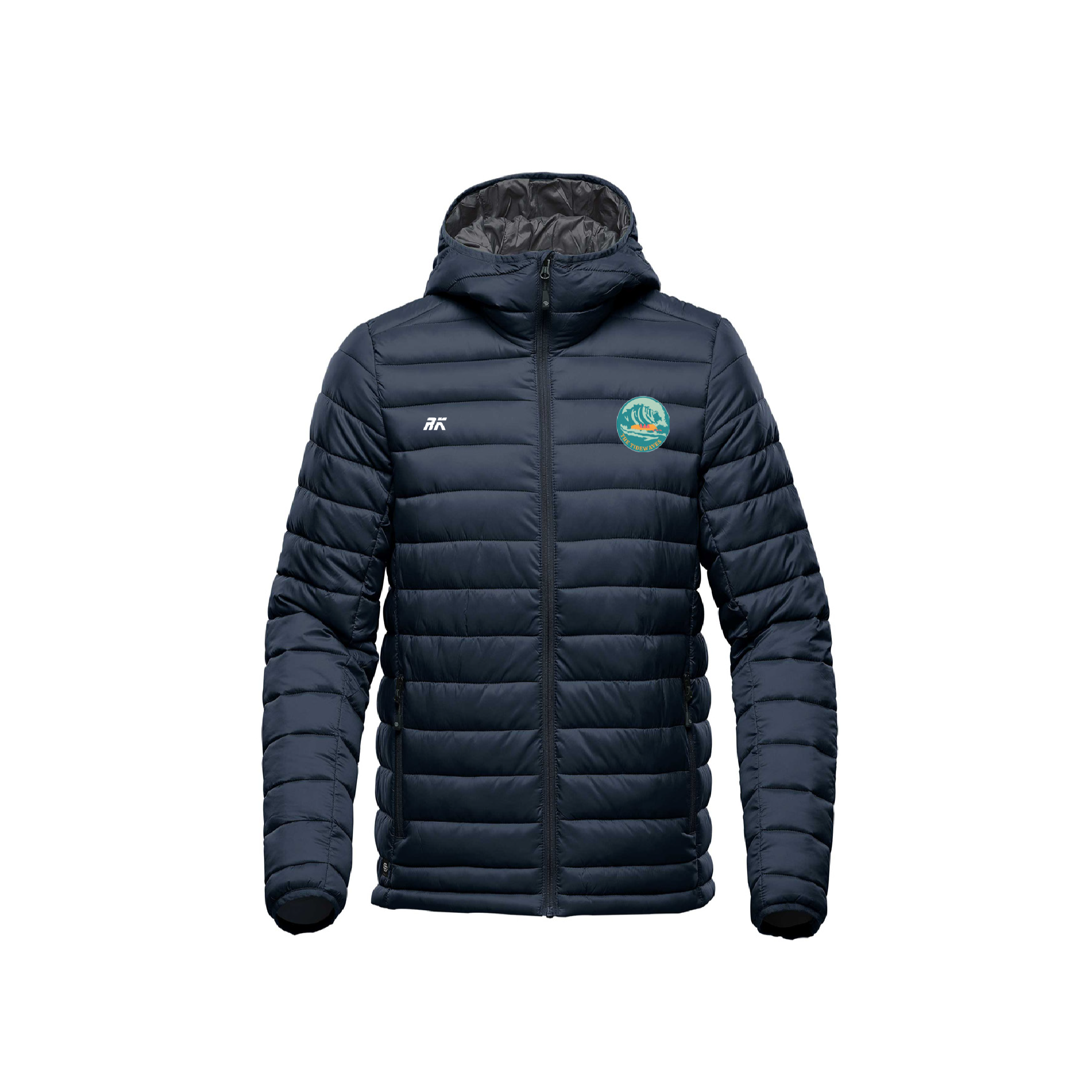 The Tidewaves Stormtech Puffa Jacket