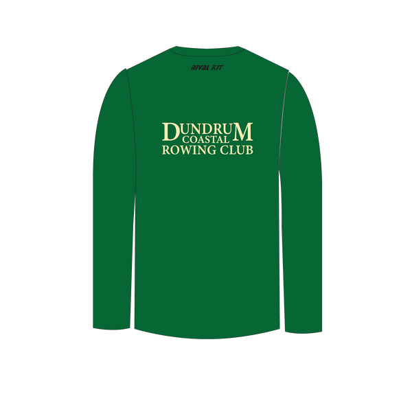 Dundrum Coastal Rowing Club Long Sleeve Racing T-shirt