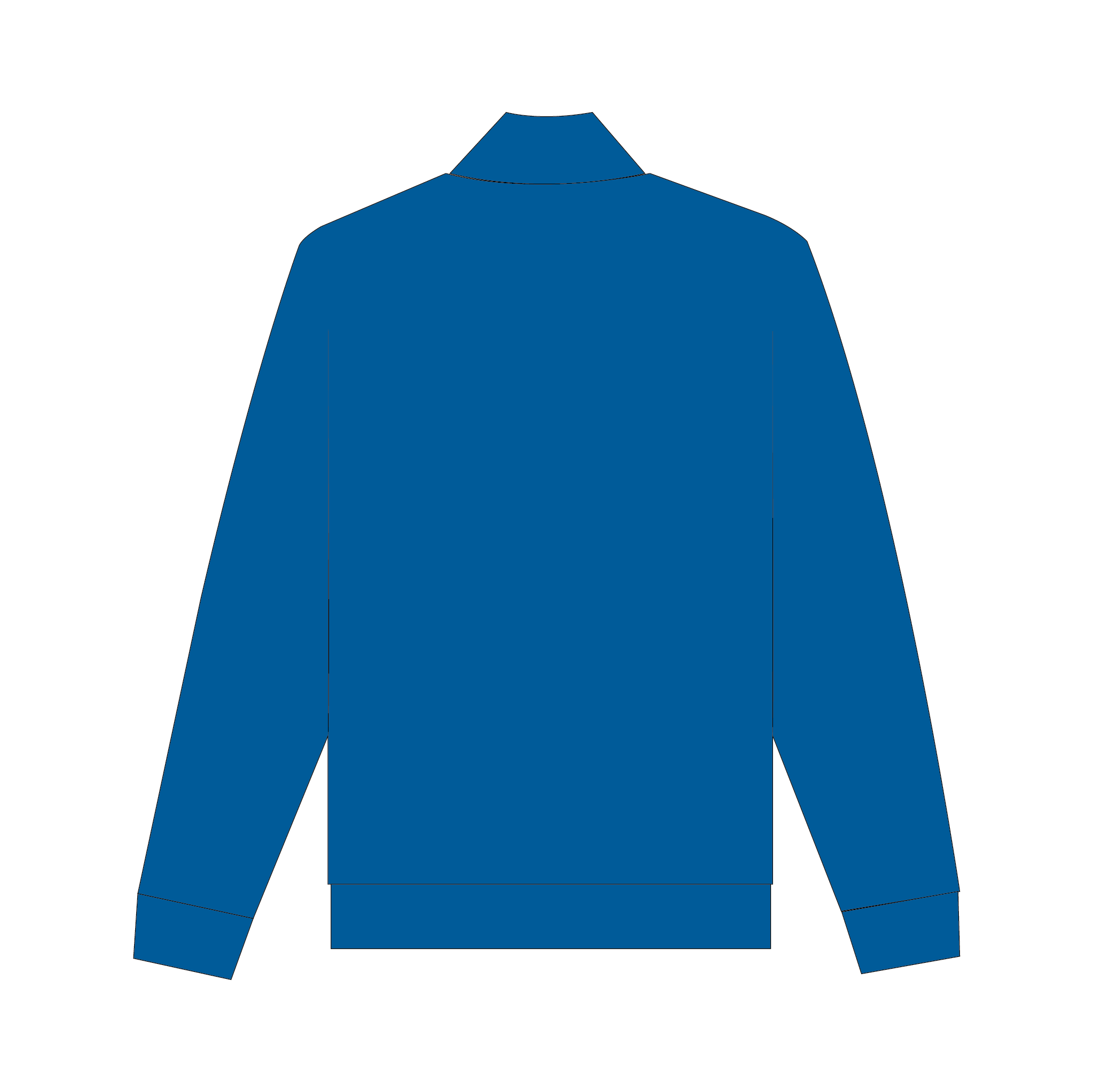 Nottingham Rowing Club Juniors Q-Zip