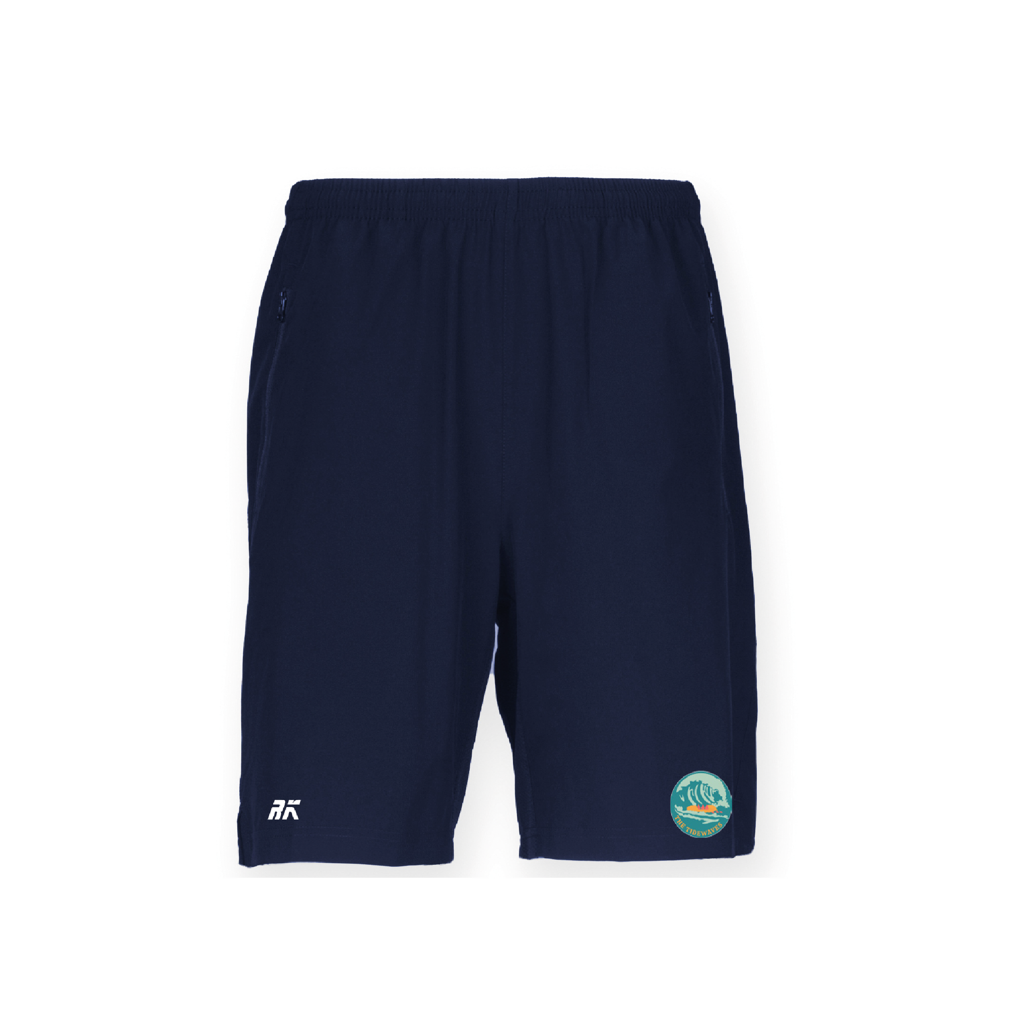 The TIDEWAVES Male Gym Shorts