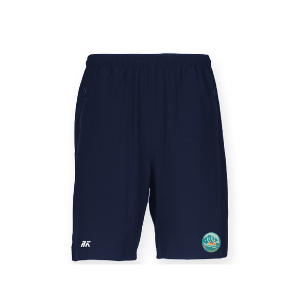 The TIDEWAVES Male Gym Shorts