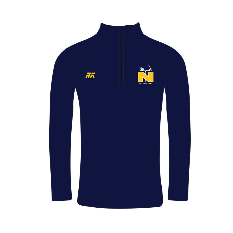 Nottingham Rowing Club Juniors Bespoke Q-Zip