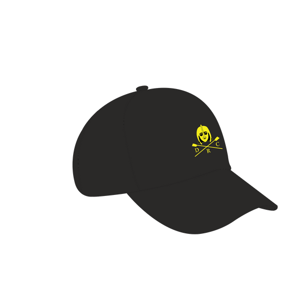 Deben Rowing Club BLACK Cap