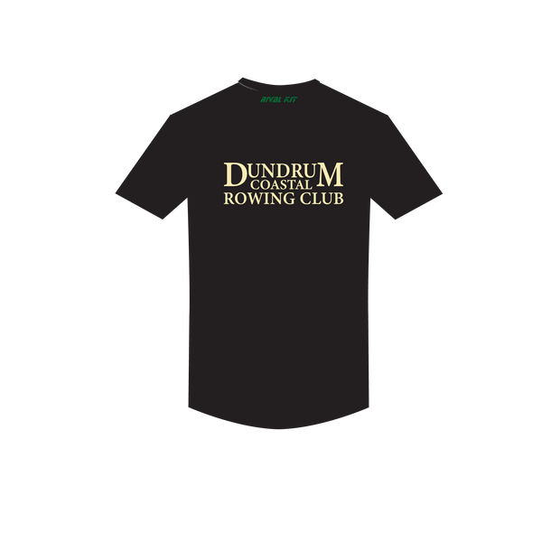 Dundrum Coastal Rowing Club Casual T-Shirt