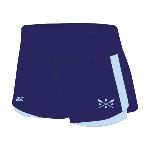 Bideford Blues Amateur Athletic Club Female Gym Shorts