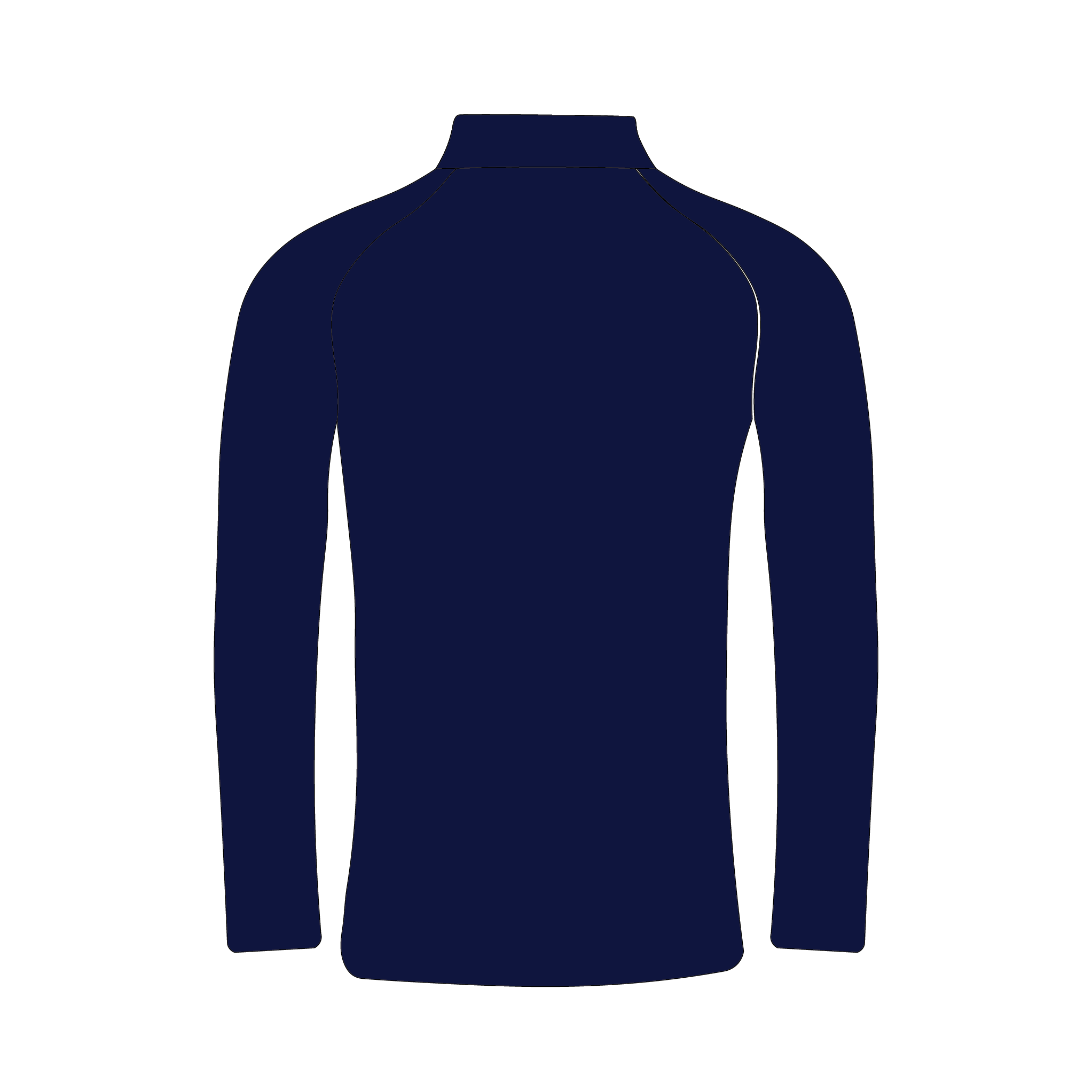 Nottingham Rowing Club Juniors Bespoke Q-Zip