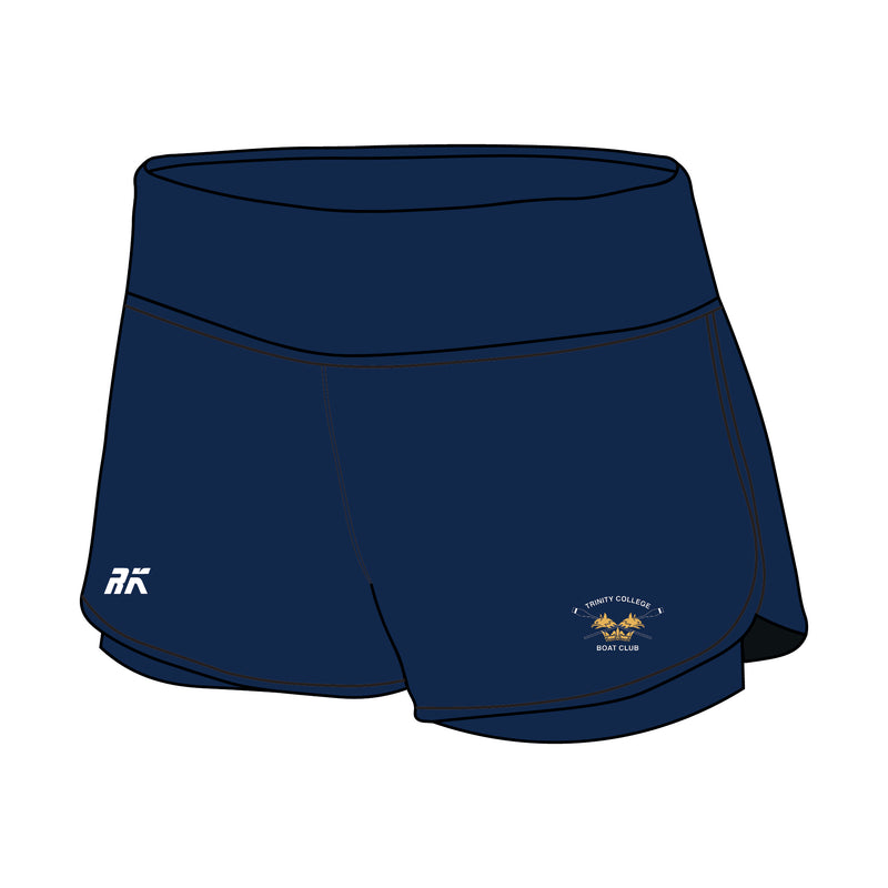 Trinity College Boat Club Female Gym Shorts