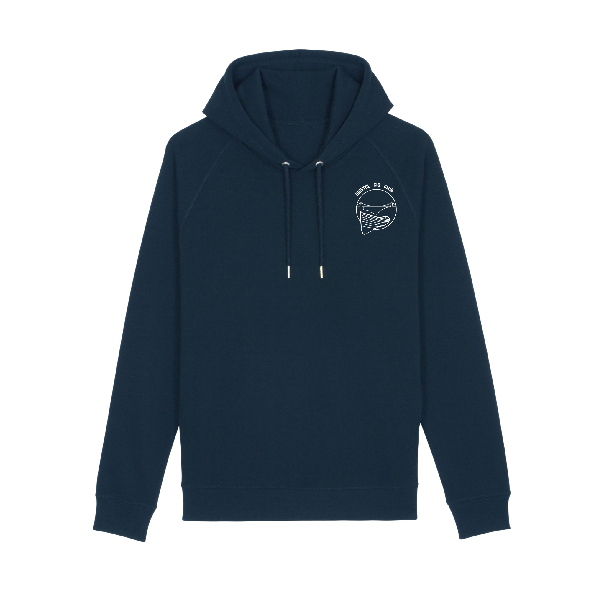 Bristol Gig Club Hoodie 1 In Stock Sale