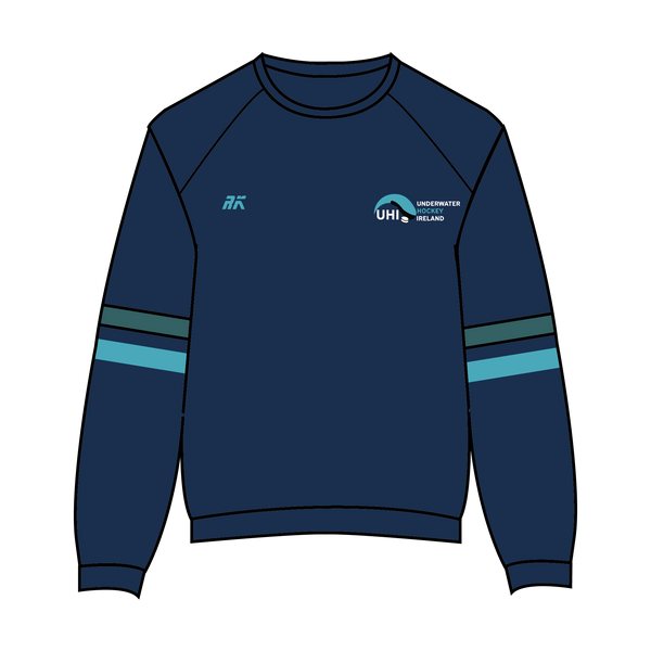 Underwater Hockey Ireland Sweatshirt