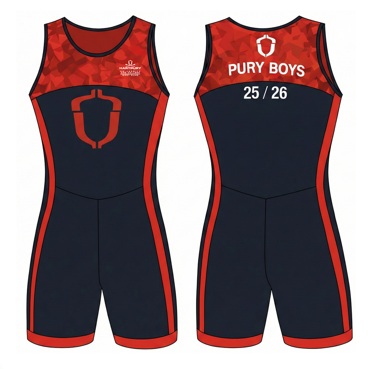 Hartpury Pury Boys AIOX