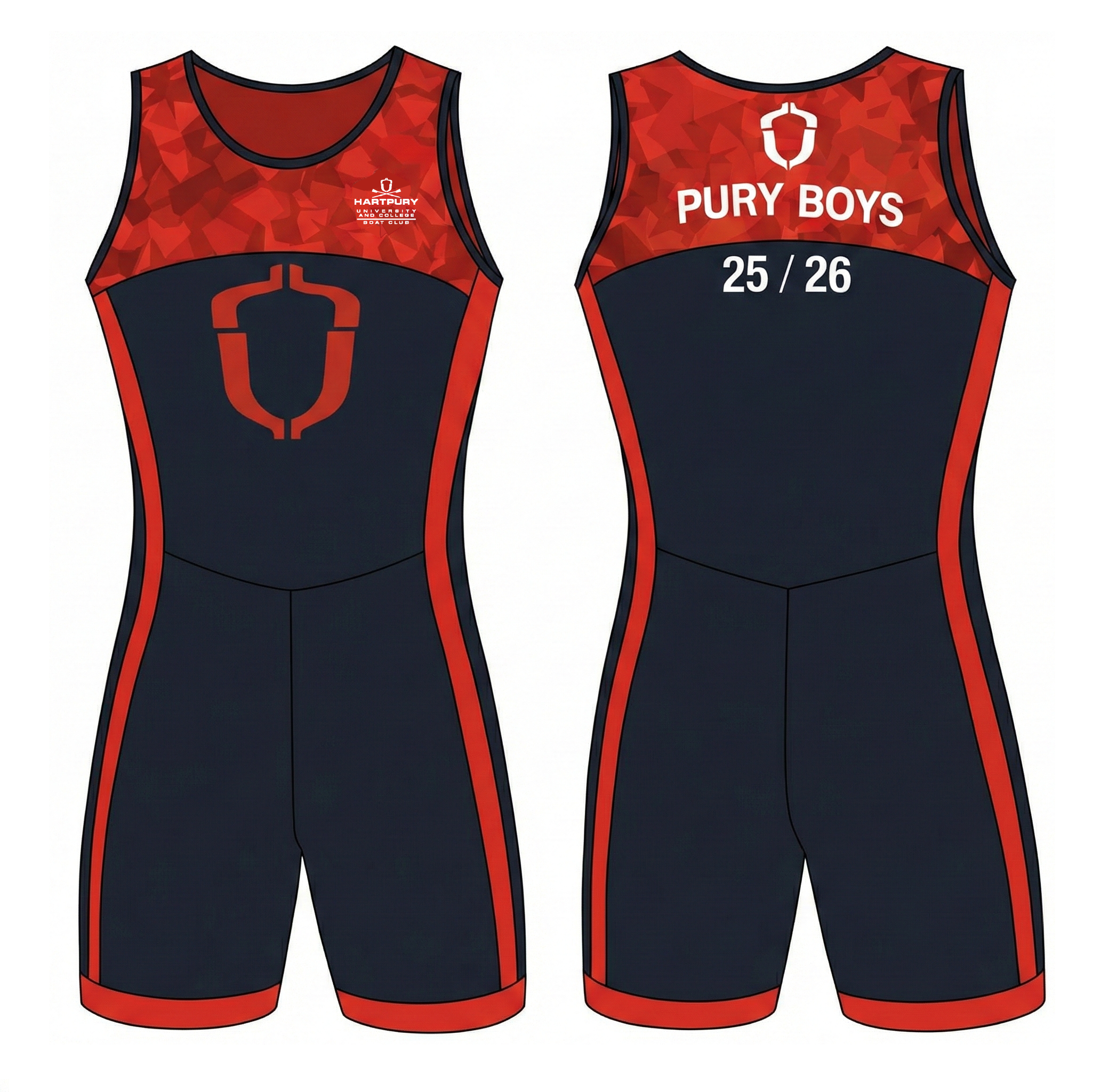 Hartpury Pury Boys AIOX