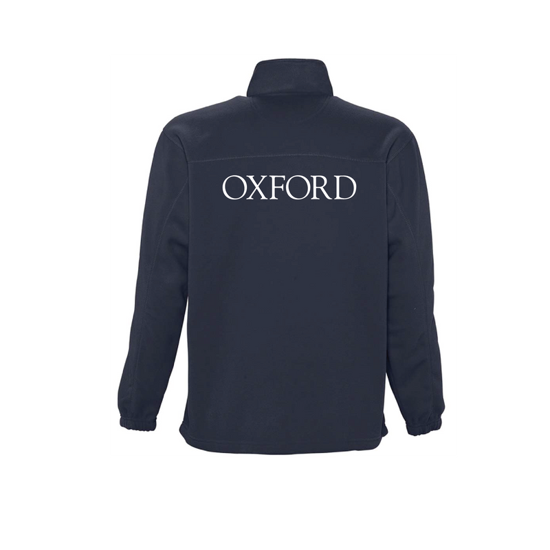 Oxford University Boat Club Fleece RIVAL KIT