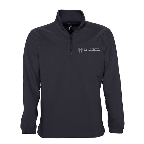 Dundee Medical School Yearclub 2026 Q-zip Fleece