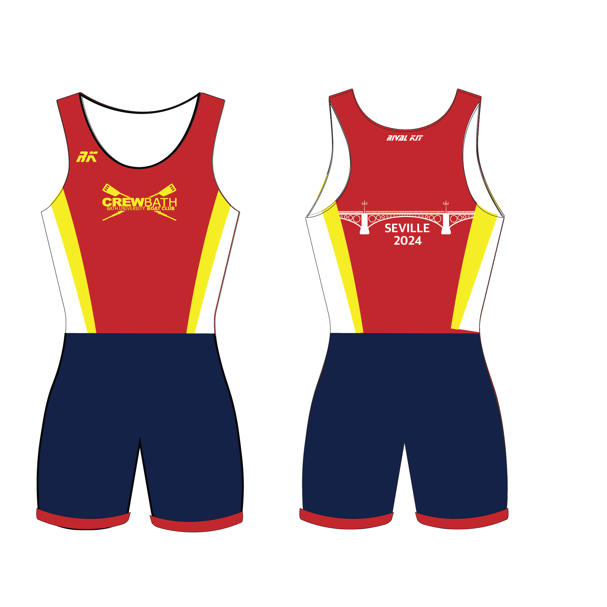 Bath Camp 2024 AIO