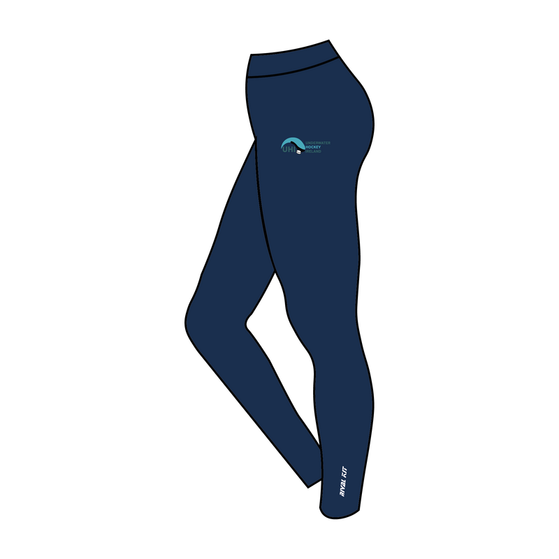 Underwater Hockey Ireland Leggings