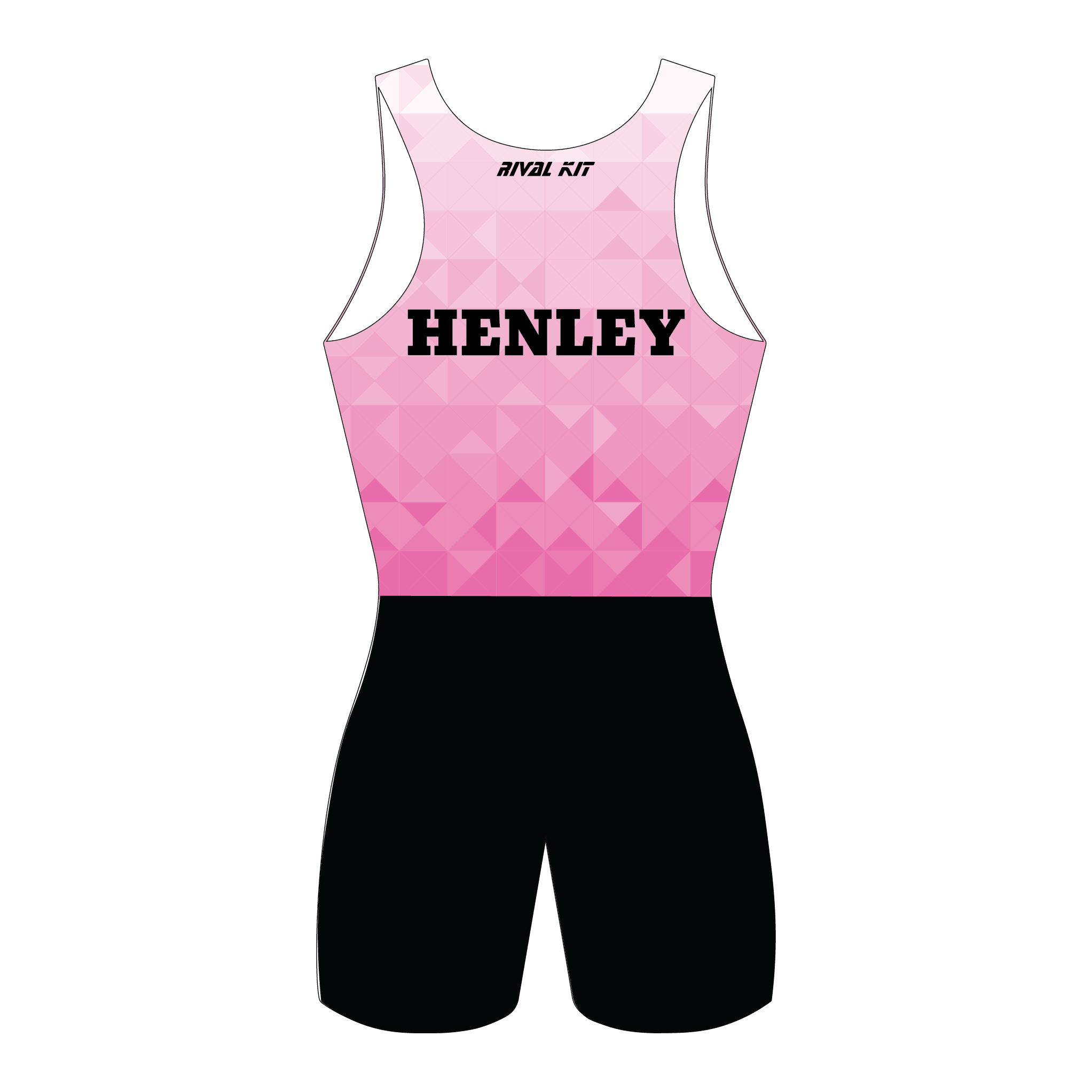 Unbreakable Female Athlete Henley AIO