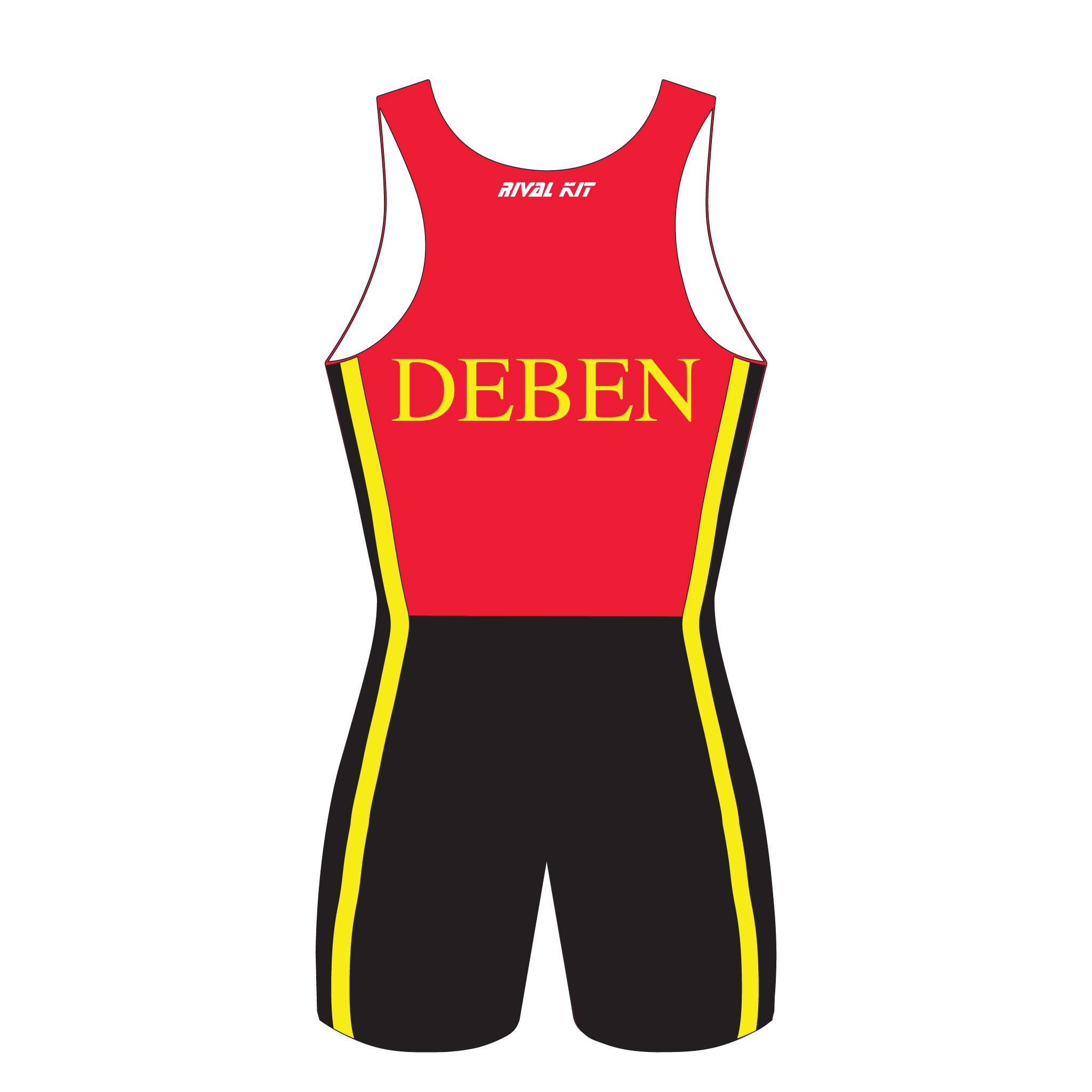 Deben Rowing Club AIO