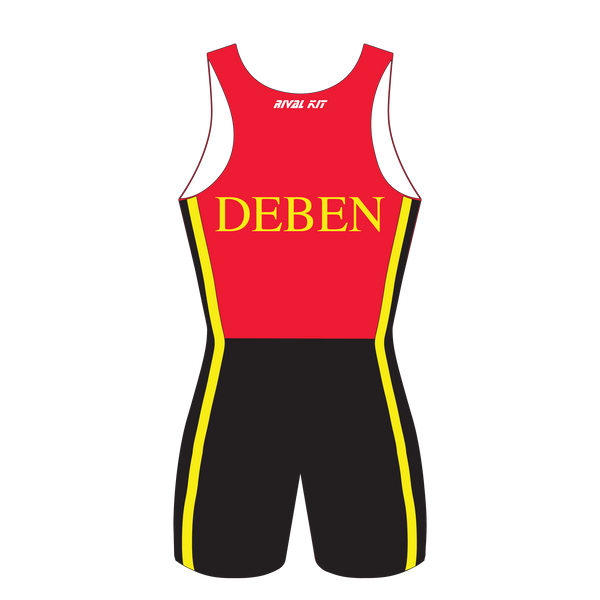 Deben Rowing Club AIO