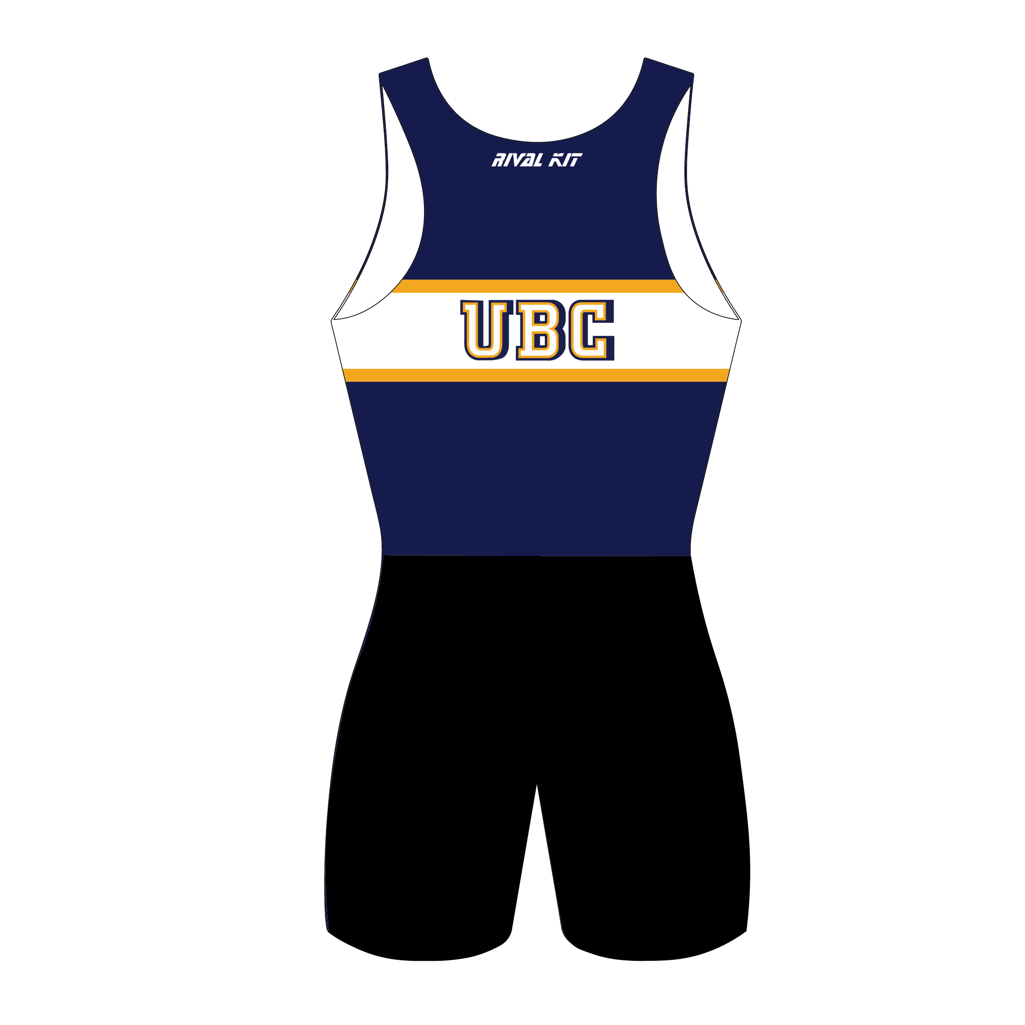 University of British Columbia Rowing AIO
