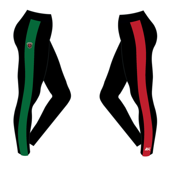 South Wales Coastal Rowing Club Leggings