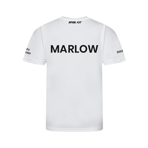 Marlow Rowing Club Dev squad Gym T-shirt 2022/2023