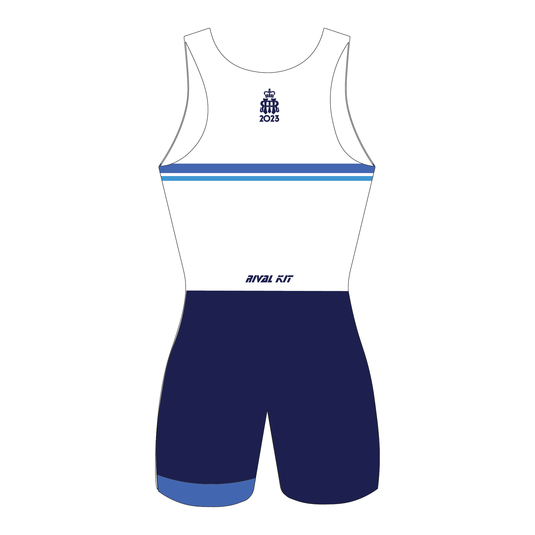 Dolphin Club HRR 2023 AIO