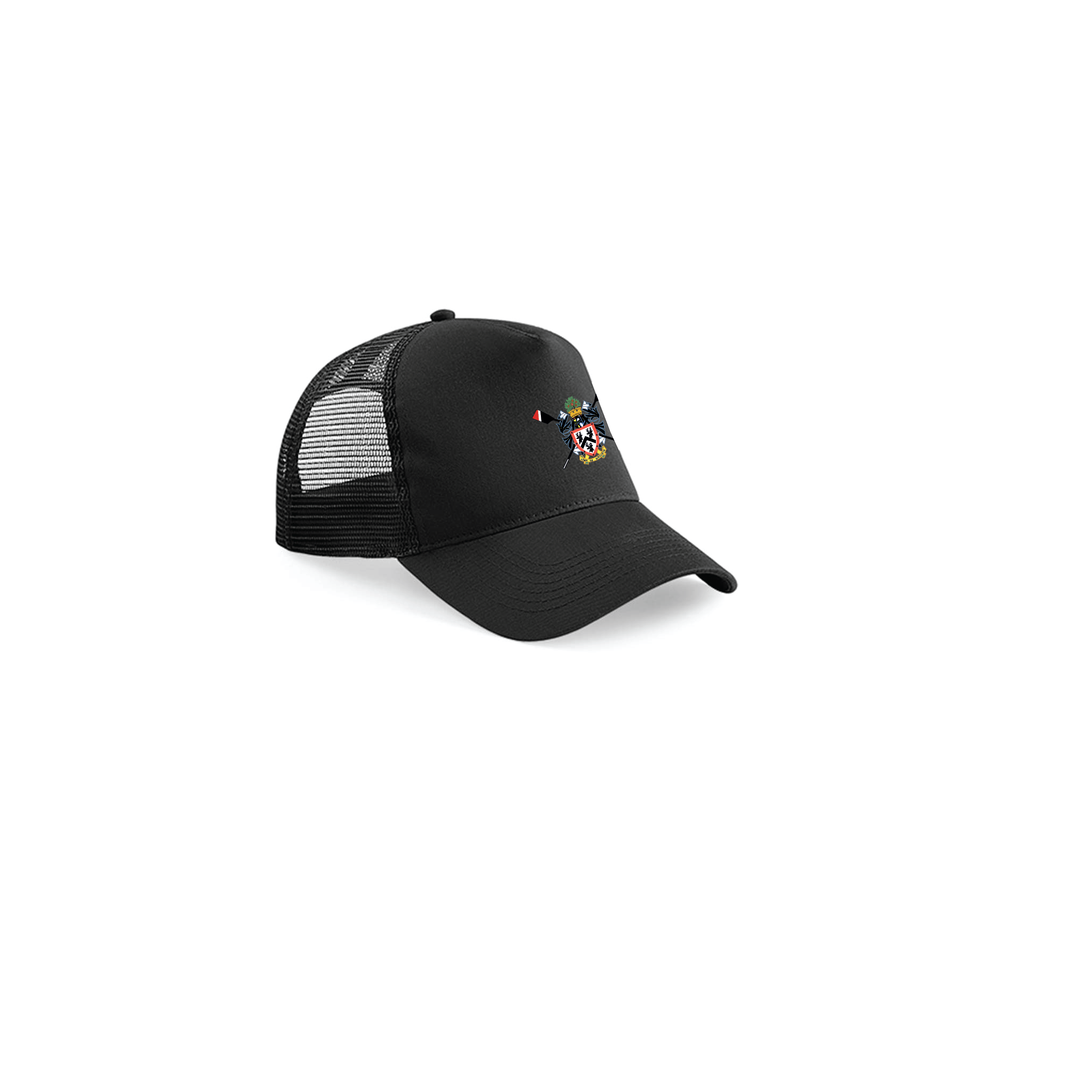 Collingwood Black Trucker