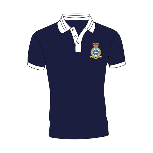 IN STOCK Northumbrian UAS Polo Shirt