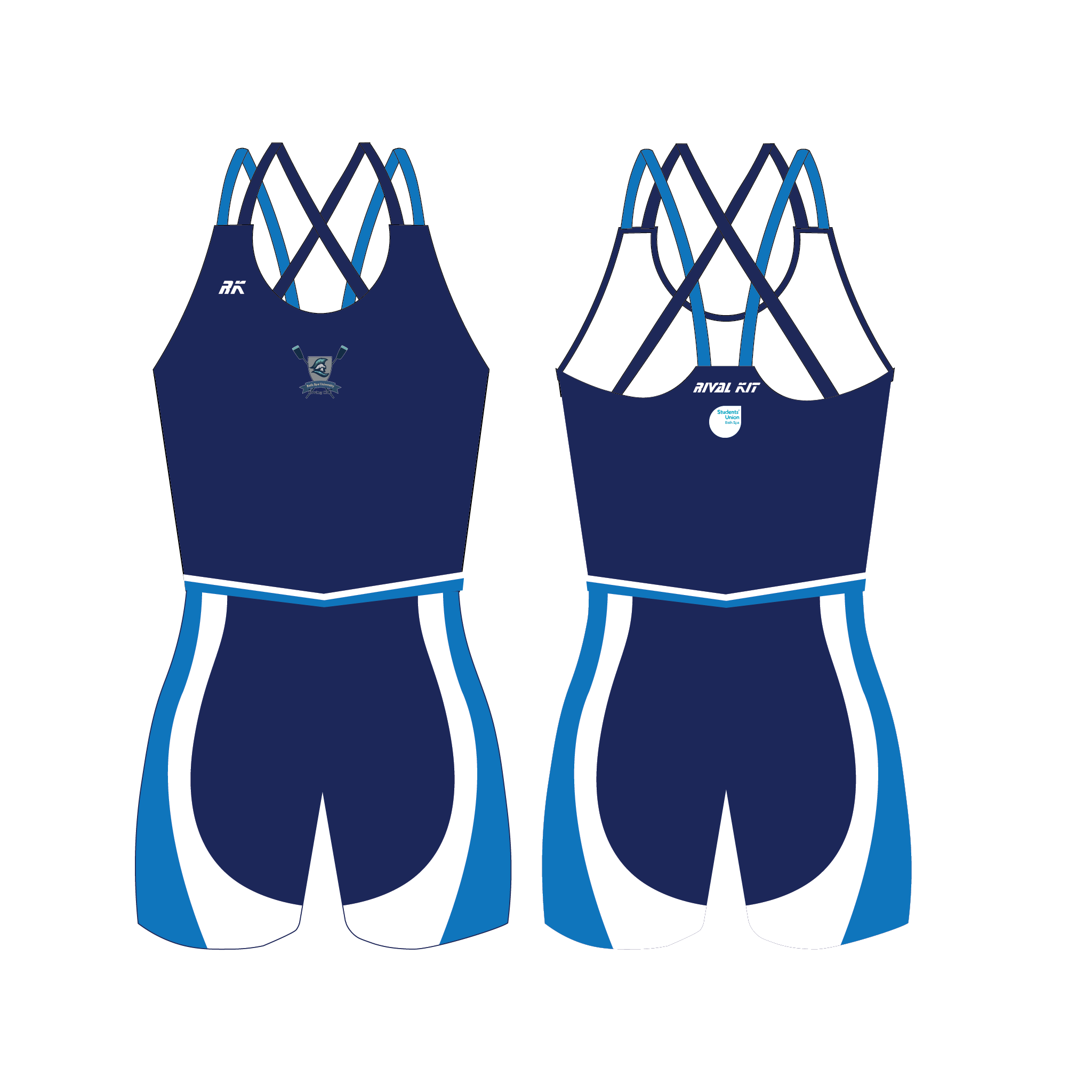STRAPPY Bath Spa AIO