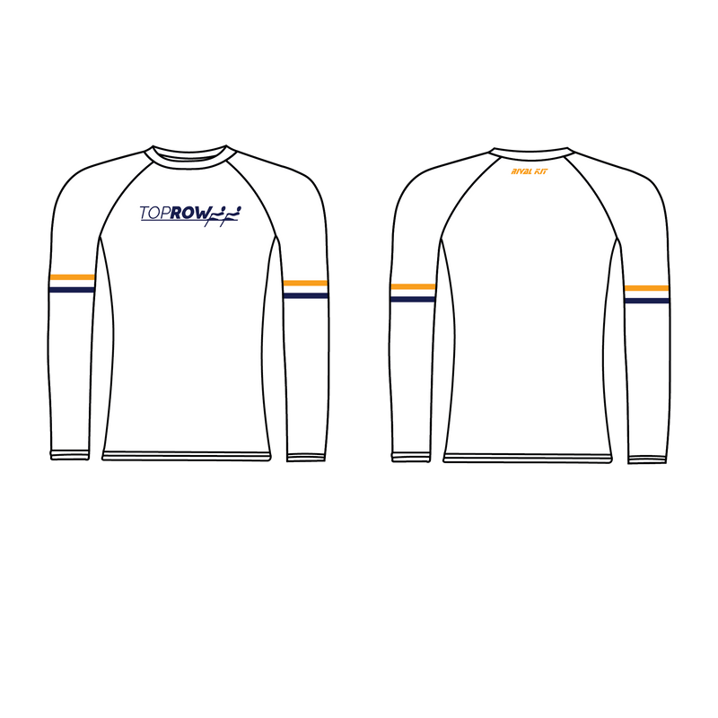 Top Row LONGSLEEVE Baselayer