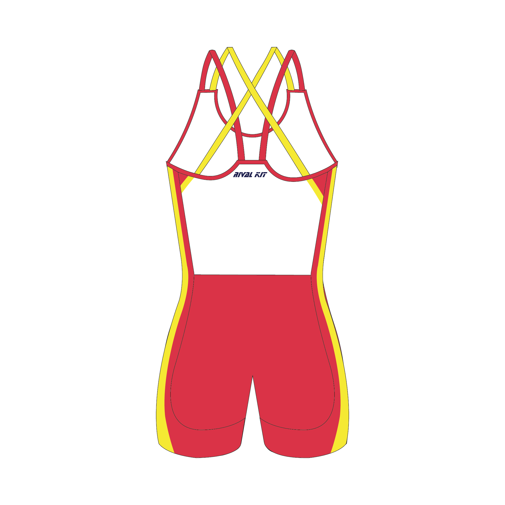 Tideway Scullers Strappy AIO