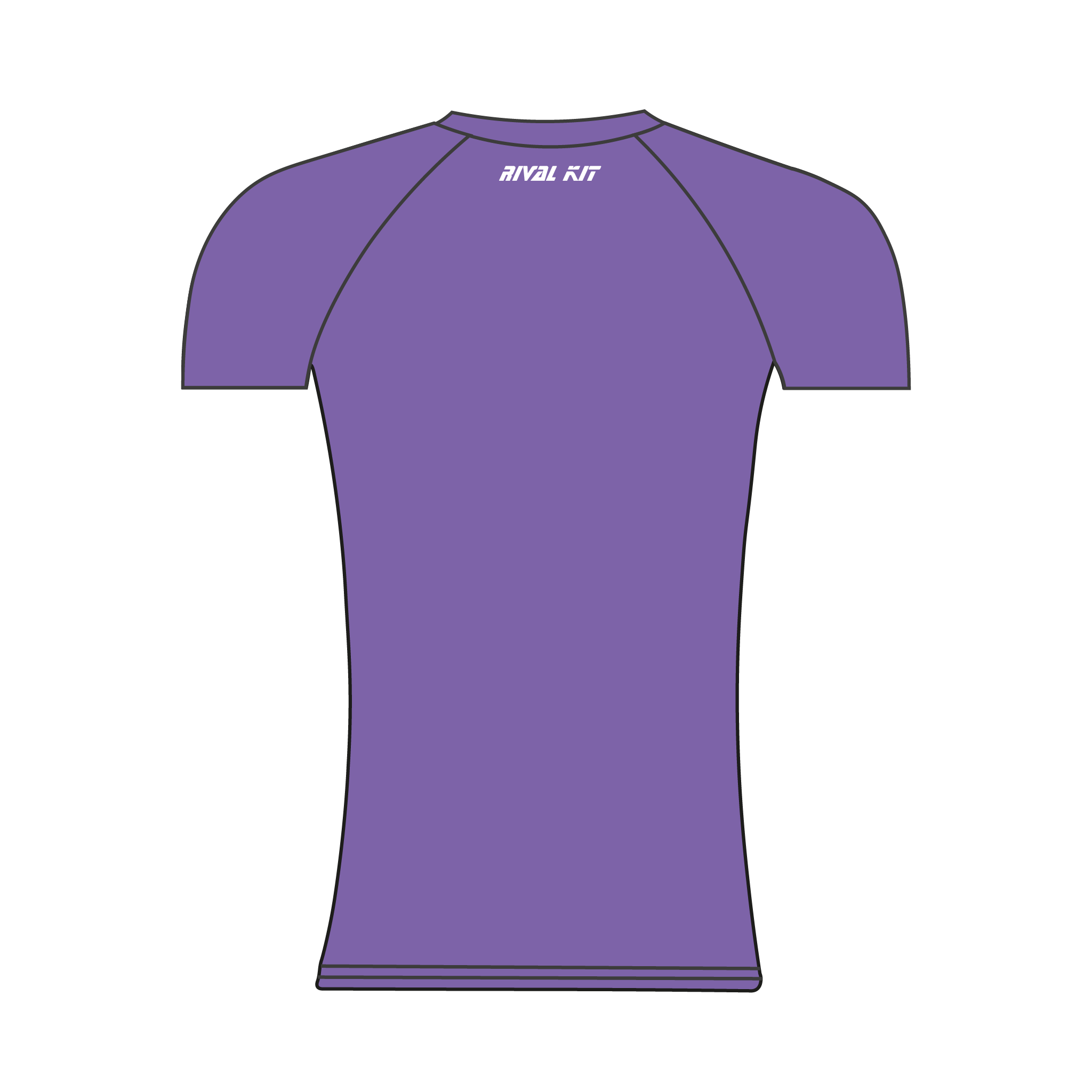 Jesus College Amazons Short Sleeve Base Layer