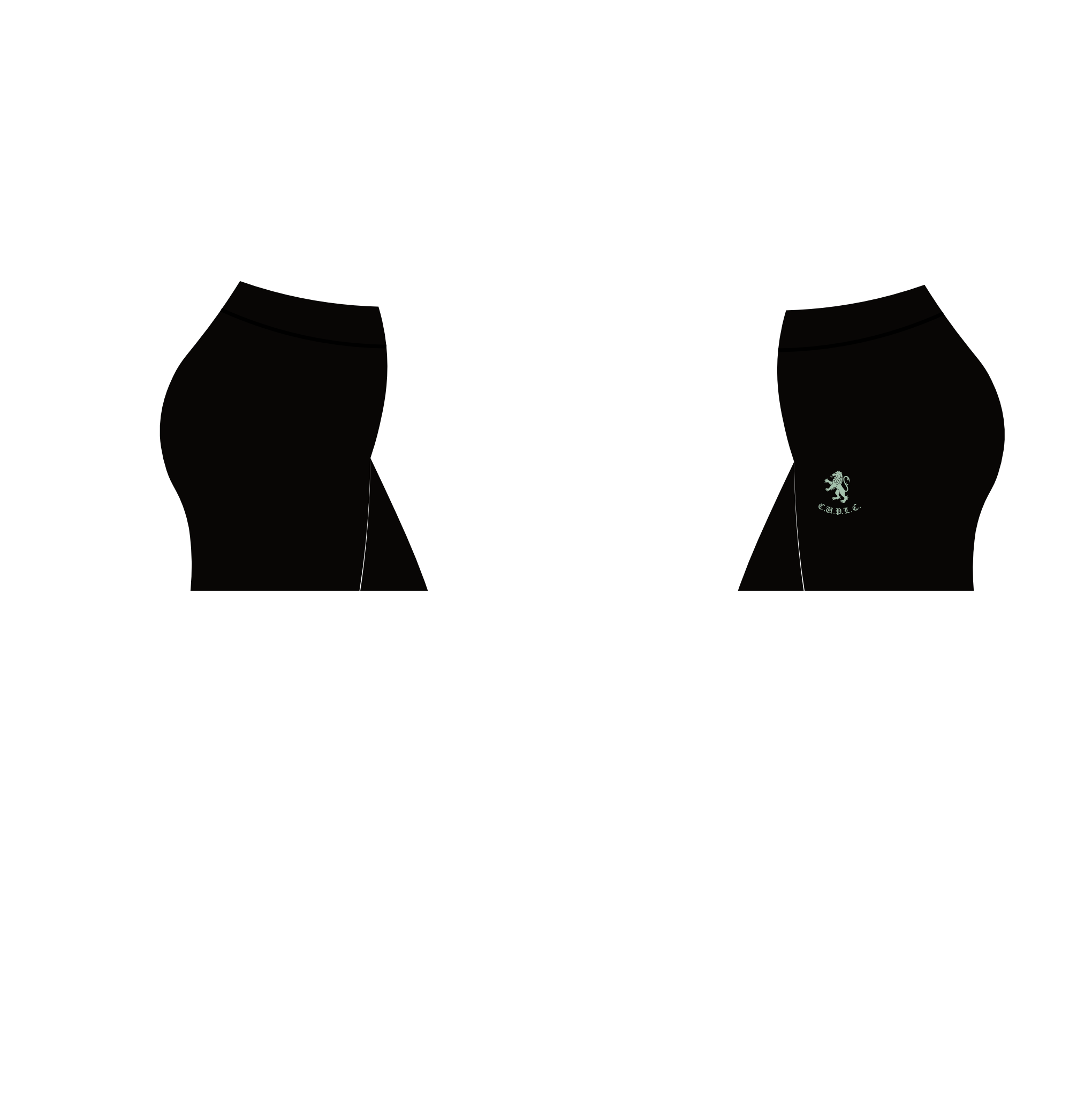 Cambridge Powerlifting Sculpt Shorts