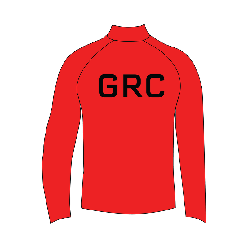 Glasgow Rowing Club 1/4 Zip