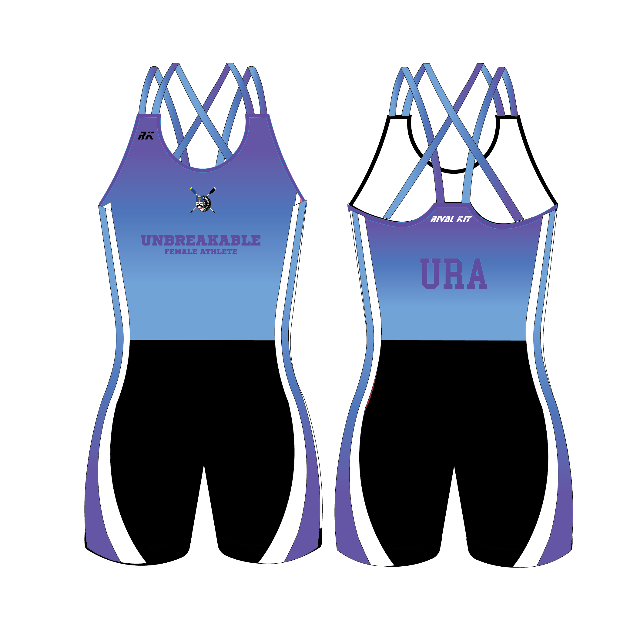 URA x UFA Strappy AIO