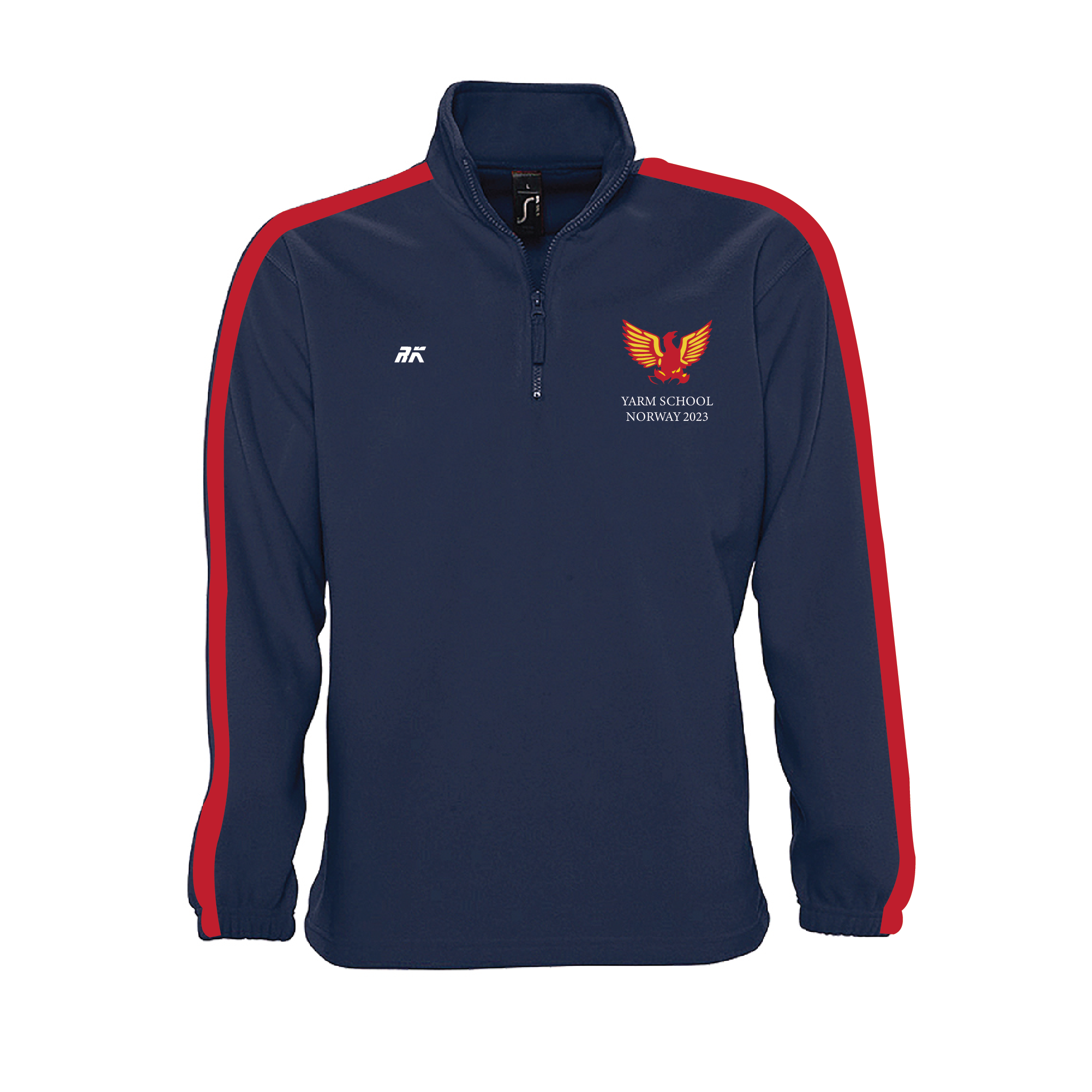 Yarm School Sailing Club Fleece