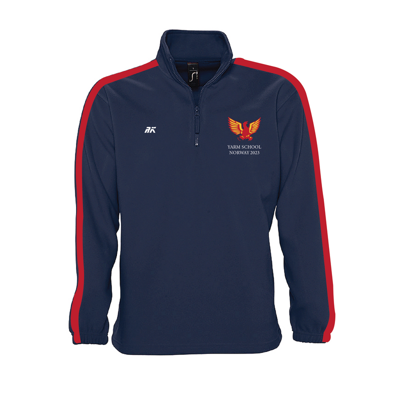 Yarm School Sailing Club Fleece