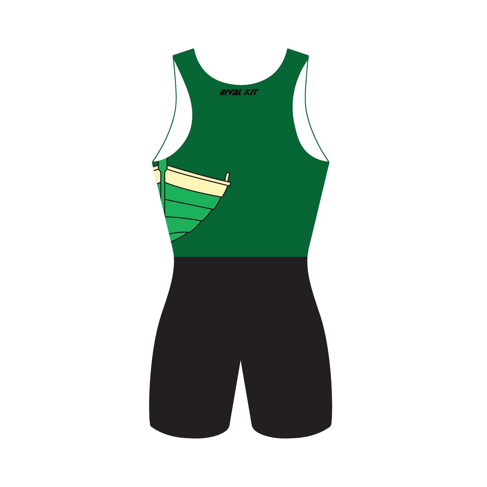 Dundrum Coastal Rowing Club AIO