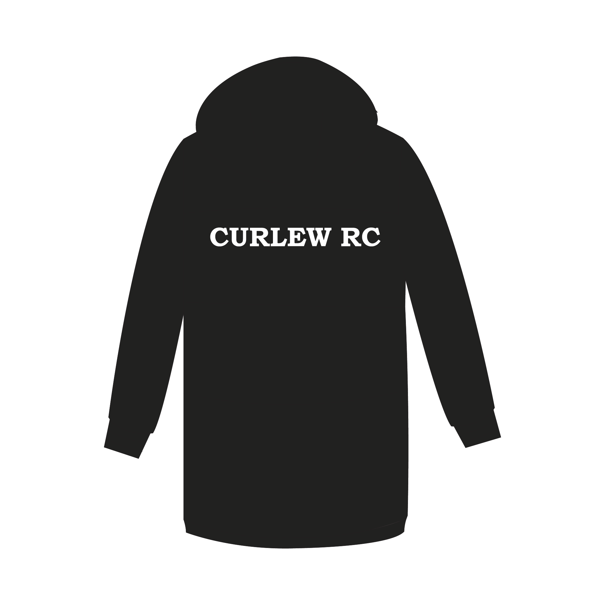 Curlew Rowing Club Stadium Jacket