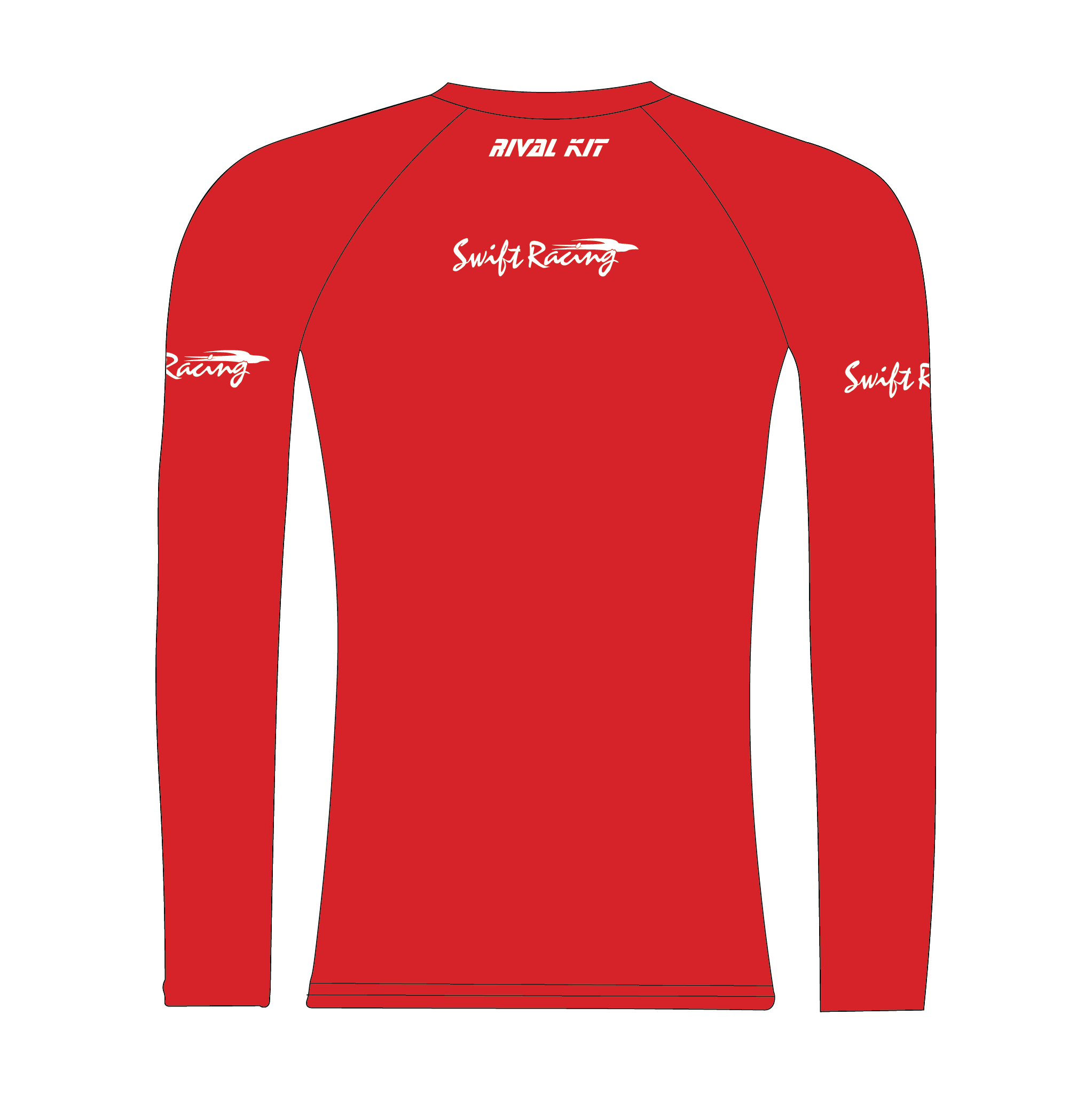 Stirling x Swift Long Sleeve Base Layer