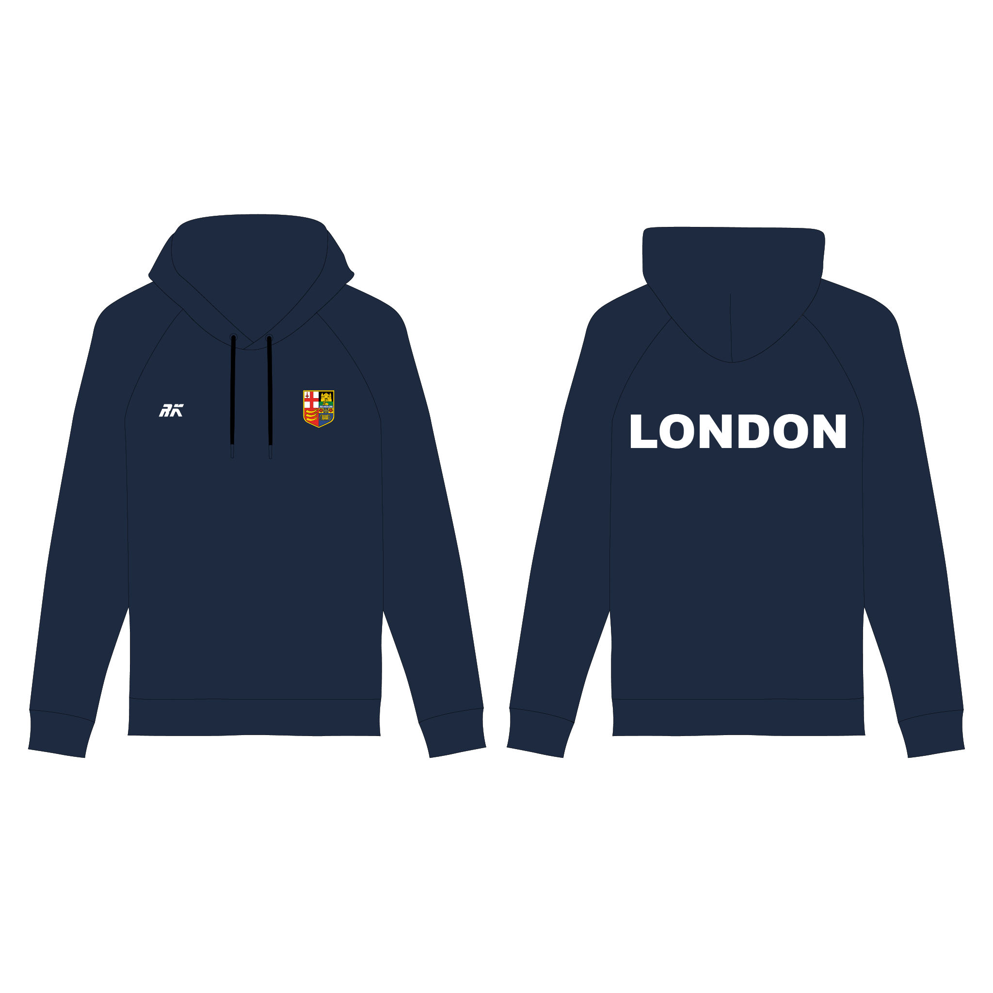 London Rowing Club Hoodie