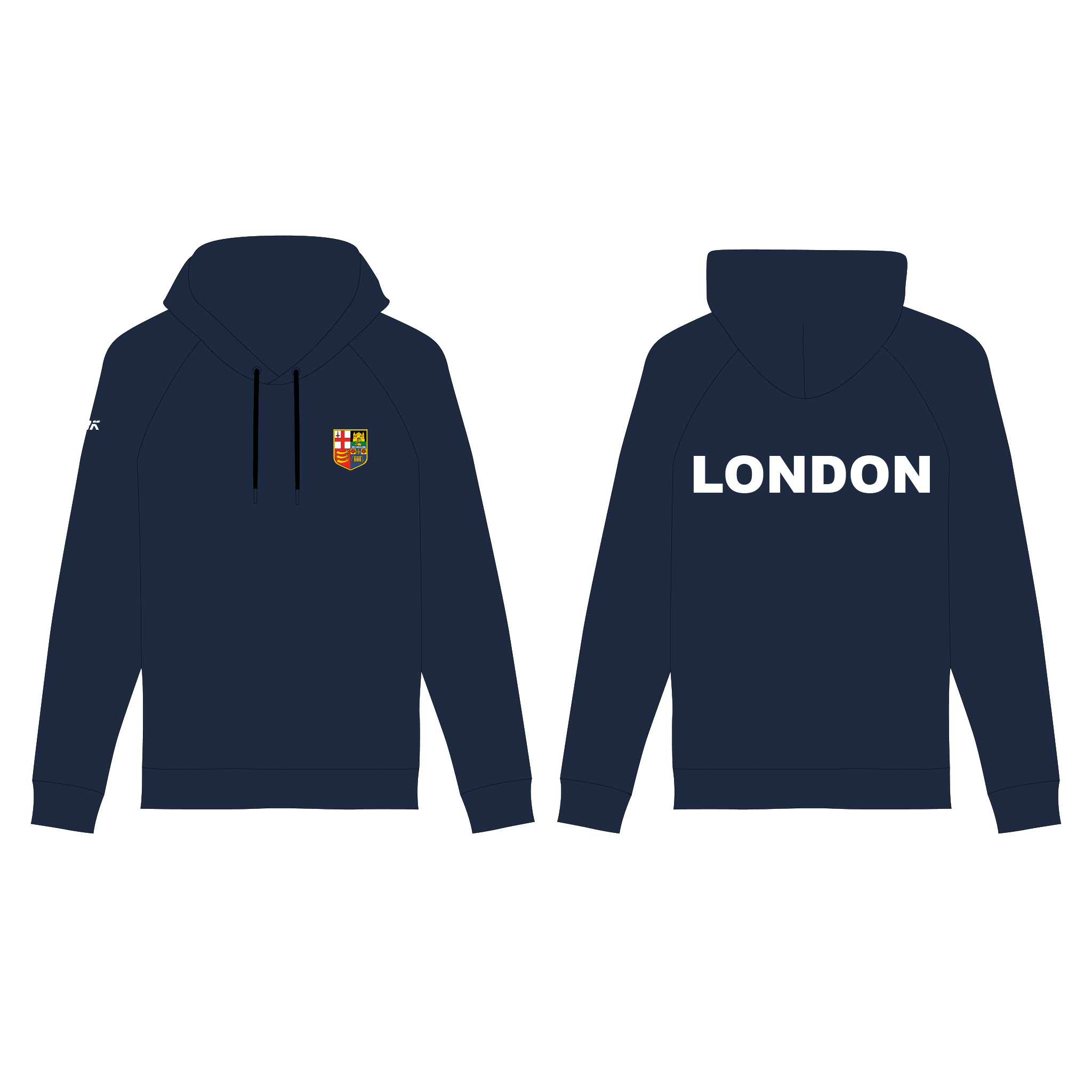 London Rowing Club Hoodie