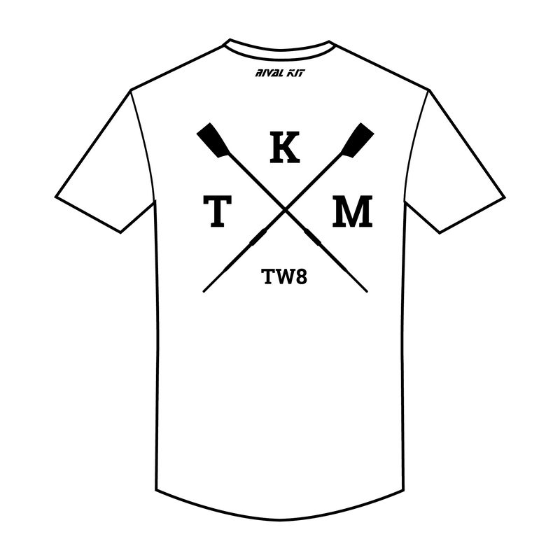 Team Keane Masters Bespoke Gym T-Shirt 2