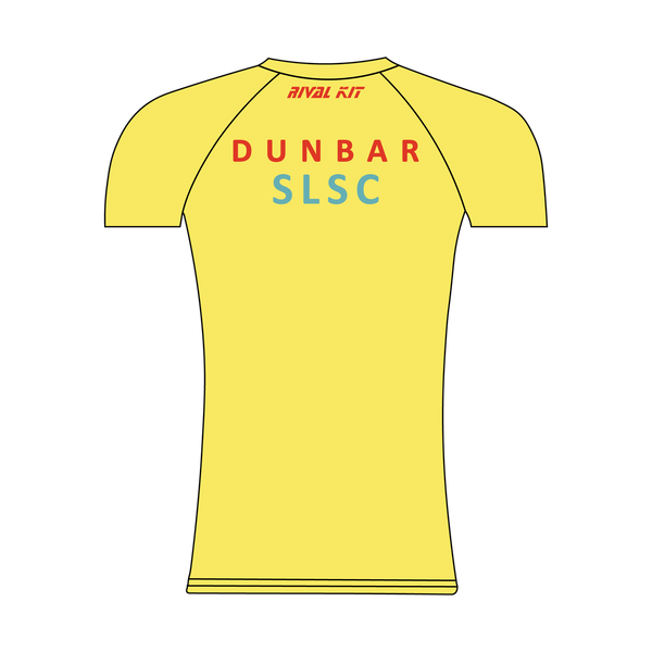 Dunbar Surf Yellow Rash Vest